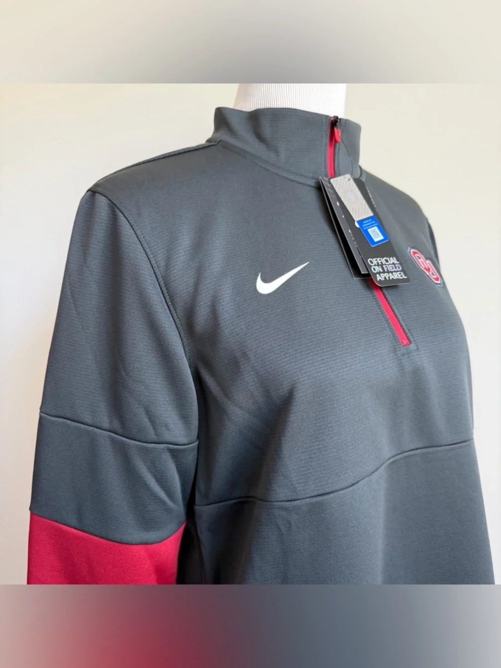 Nike oklahoma sooners